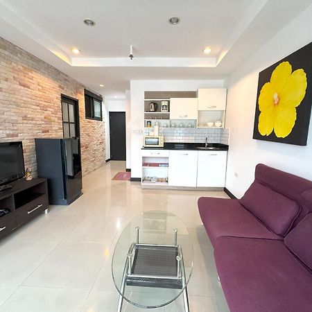 Patong Tower Apartment By Lofty Eksteriør billede