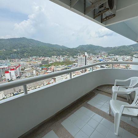 Patong Tower Apartment By Lofty Eksteriør billede