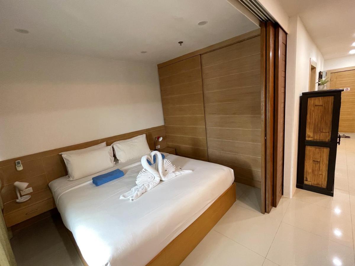 Patong Tower Apartment By Lofty Eksteriør billede