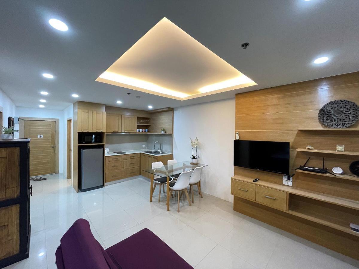 Patong Tower Apartment By Lofty Eksteriør billede