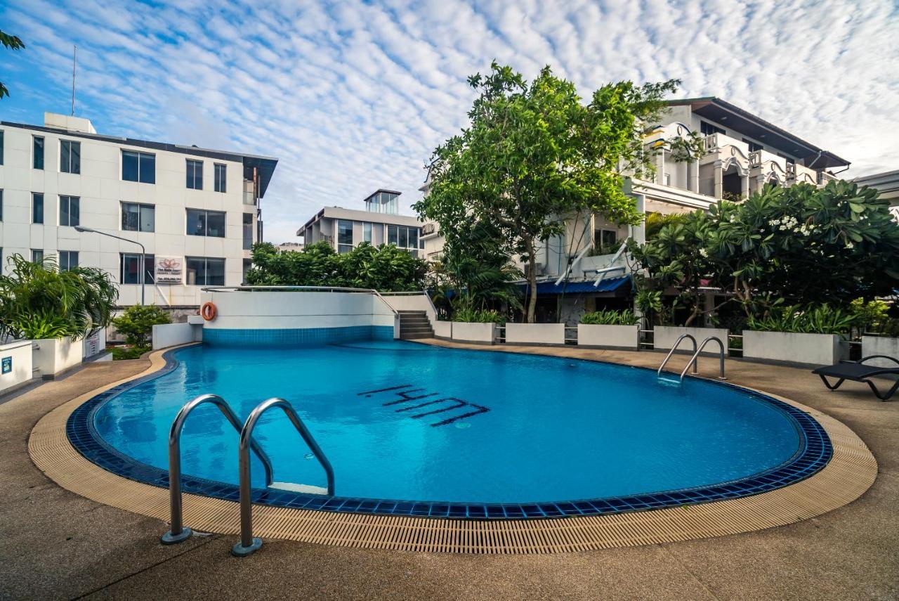 Patong Tower Apartment By Lofty Eksteriør billede