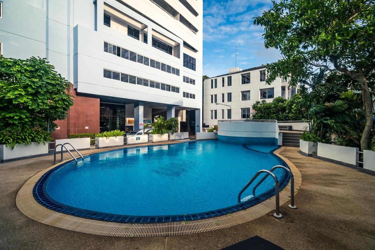 Patong Tower Apartment By Lofty Eksteriør billede