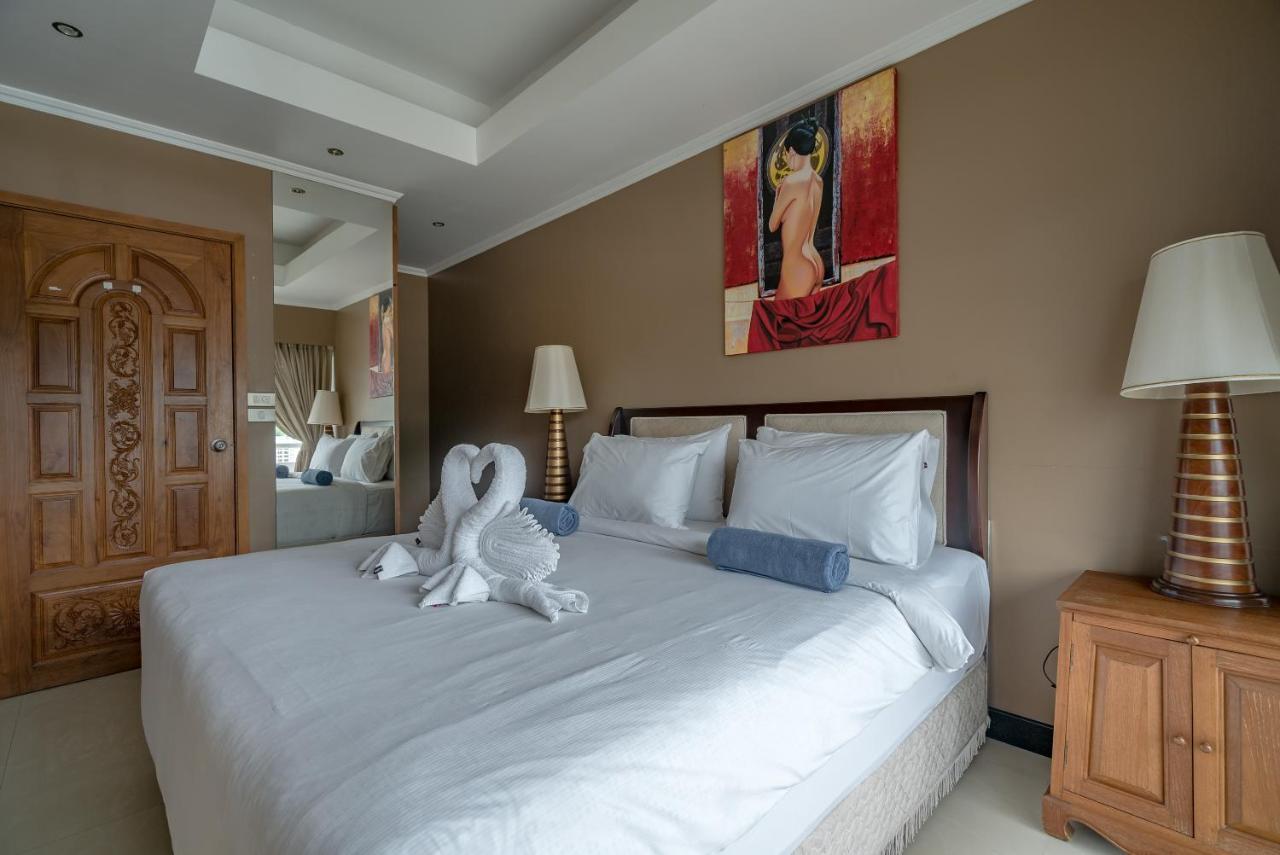 Patong Tower Apartment By Lofty Eksteriør billede
