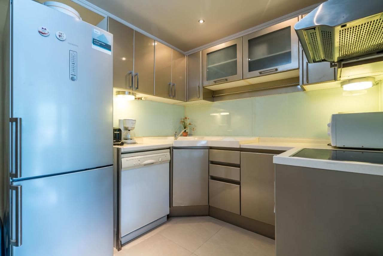 Patong Tower Apartment By Lofty Eksteriør billede